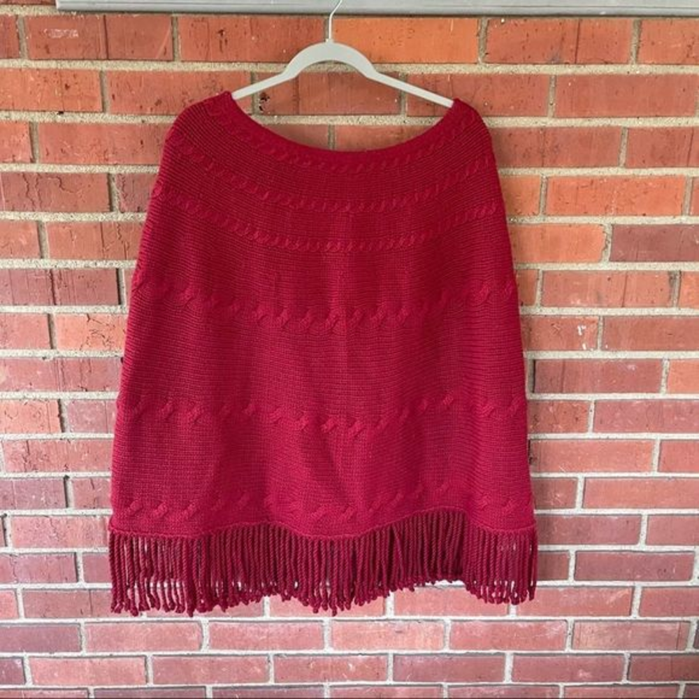 Land’s‎ End Poncho